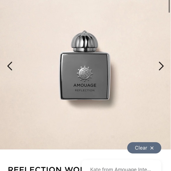 AMOUAGE Reflection Eau de Parfum - Picture 1 of 4